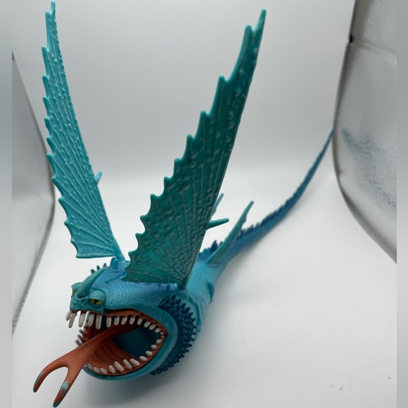 Toys How To Train Your Dragon Thunderdrum Blue Action Figure 213